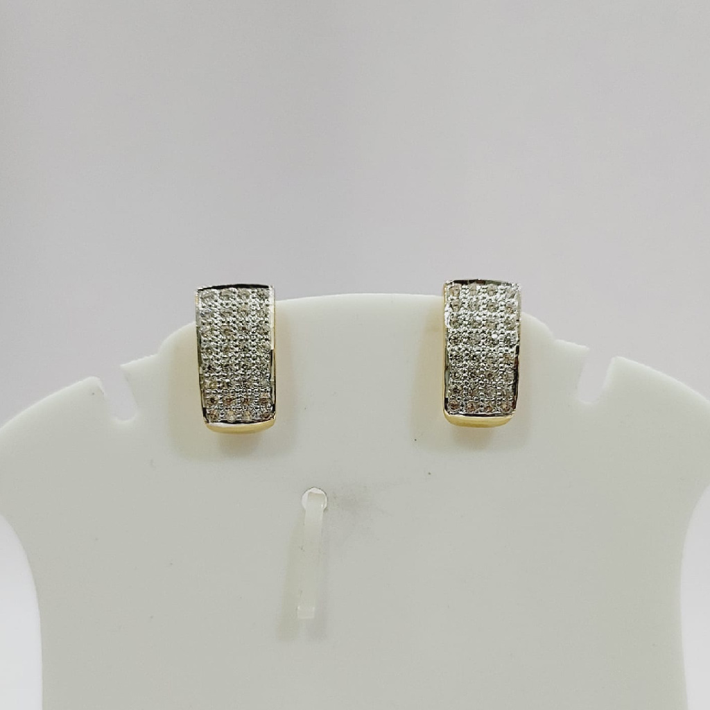 22k Yellow Gold Glorious CZ tops