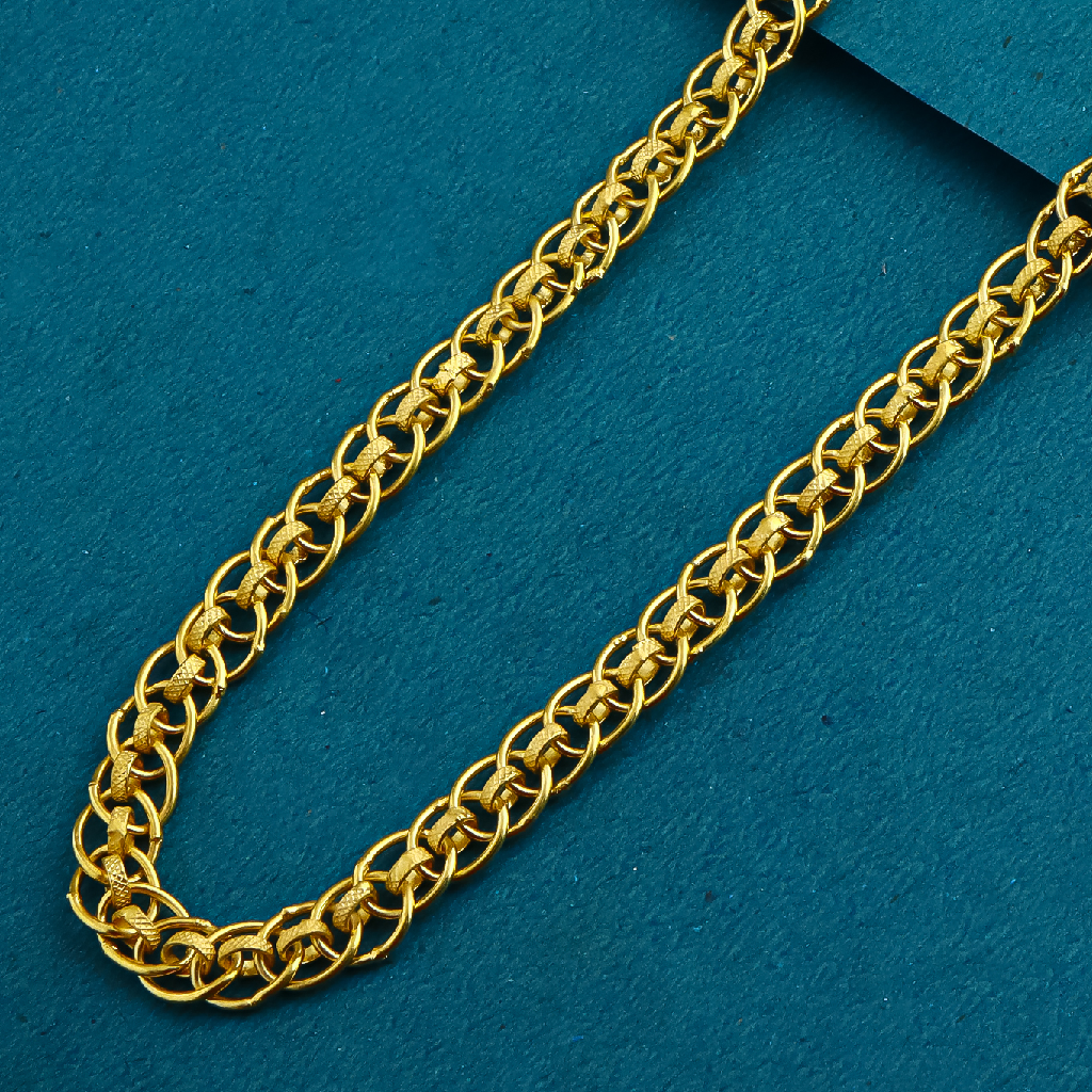 1.Gram Gold Forming Modern Design Chain