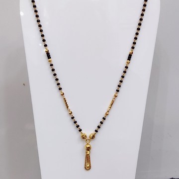 916 Gold Nice Mangalsutra by 