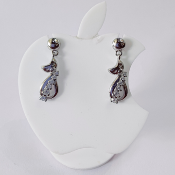 925 Sterling Silver Exclusive Hanging Earrings by 