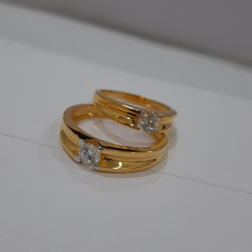 Couple ring by 