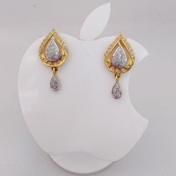 22k gold exclusive ladies earring by 