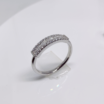 92.5 silver exclusive ladies ring by 