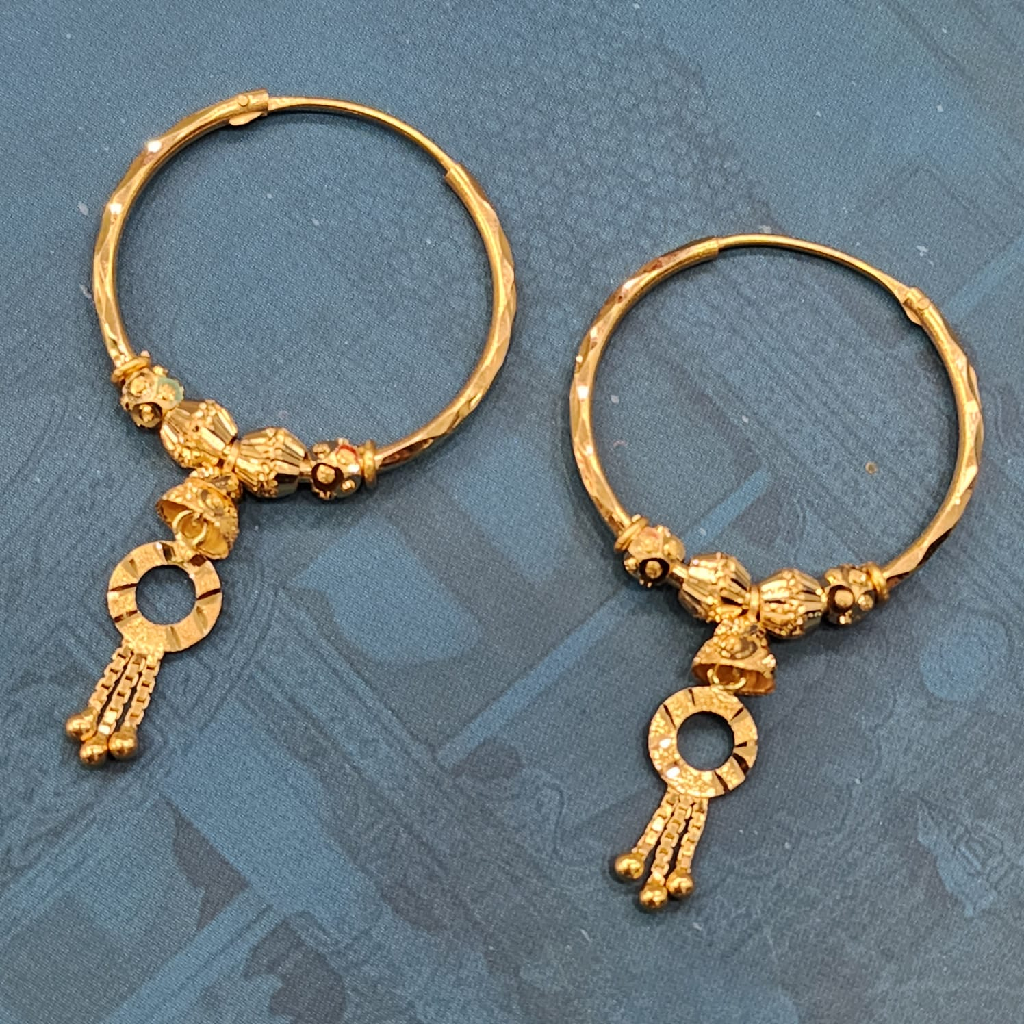 22K Gold Exclusive Ledies Bali