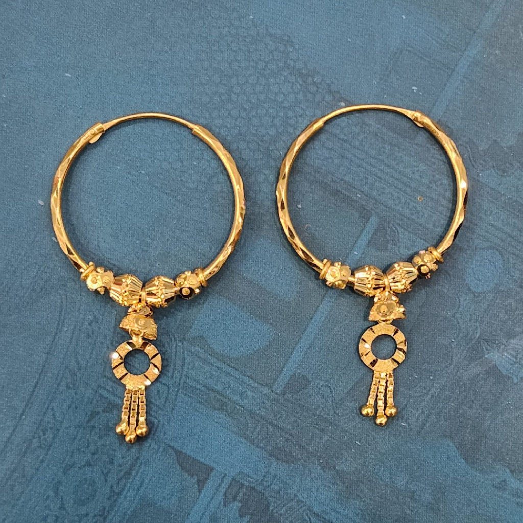 22K Gold Exclusive Ledies Bali