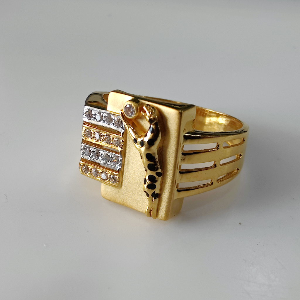 Jaguar Ring – Saffy Jewels