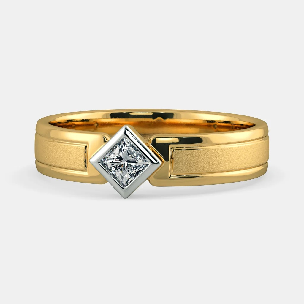 22K 916 Gold Exclusive Ladies Ring