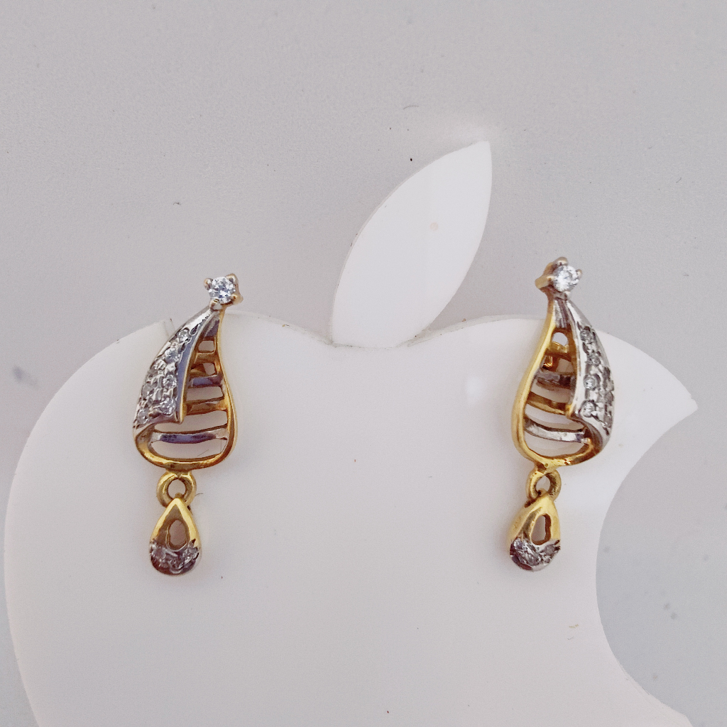 20K Gold Diamond Tops