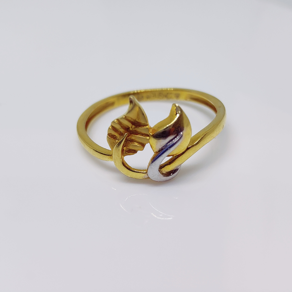 Ledies casting Rings 22 karat | Gold ring designs, Earrings dangle simple,  Bridal necklace designs
