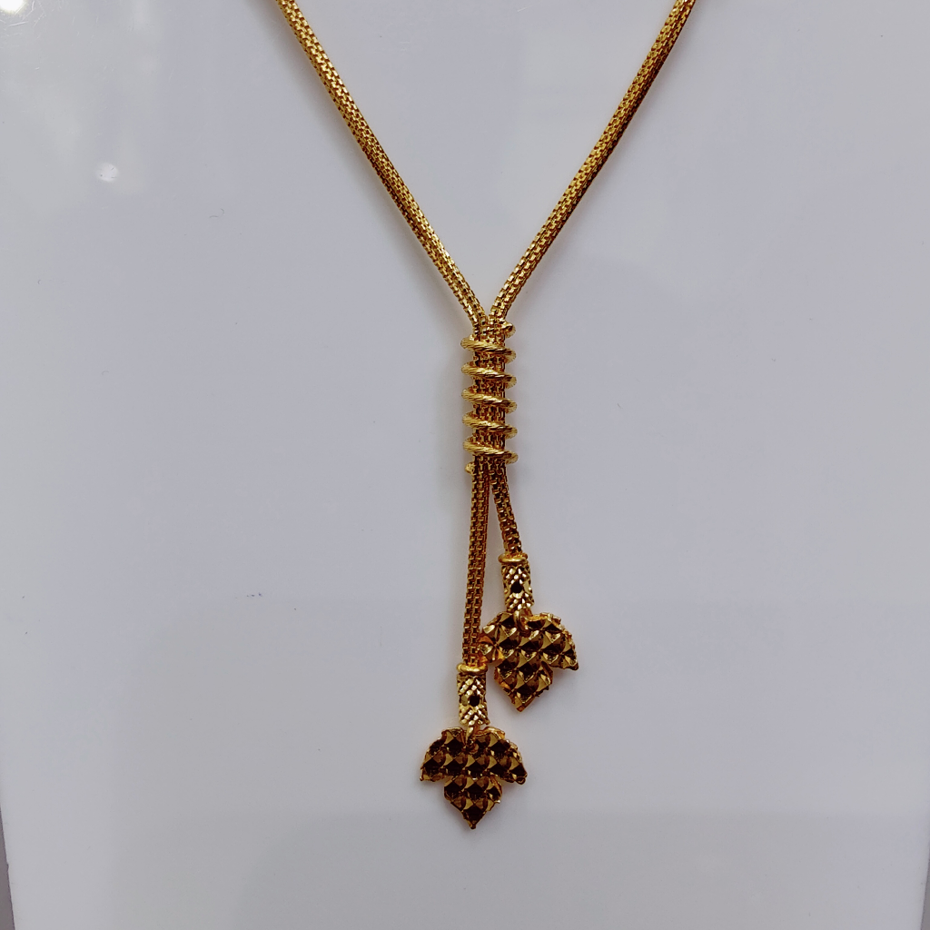 916 Gold Nice Mangalsutra Dokiya