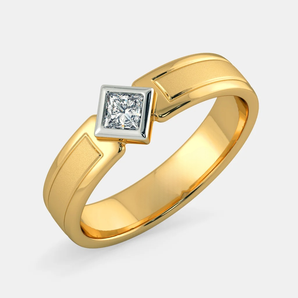 22K 916 Gold Exclusive Ladies Ring