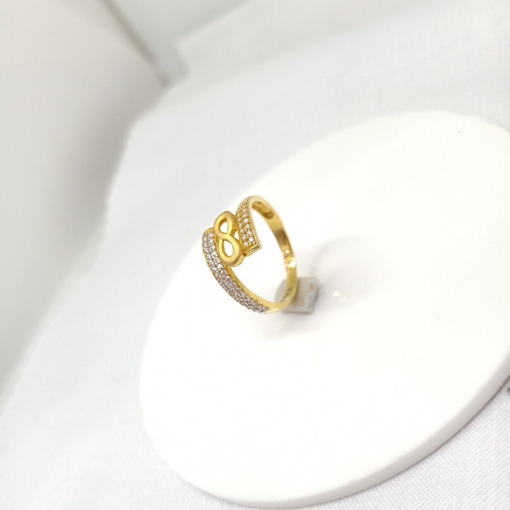 22Kt Gold Fancy Ladies Ring