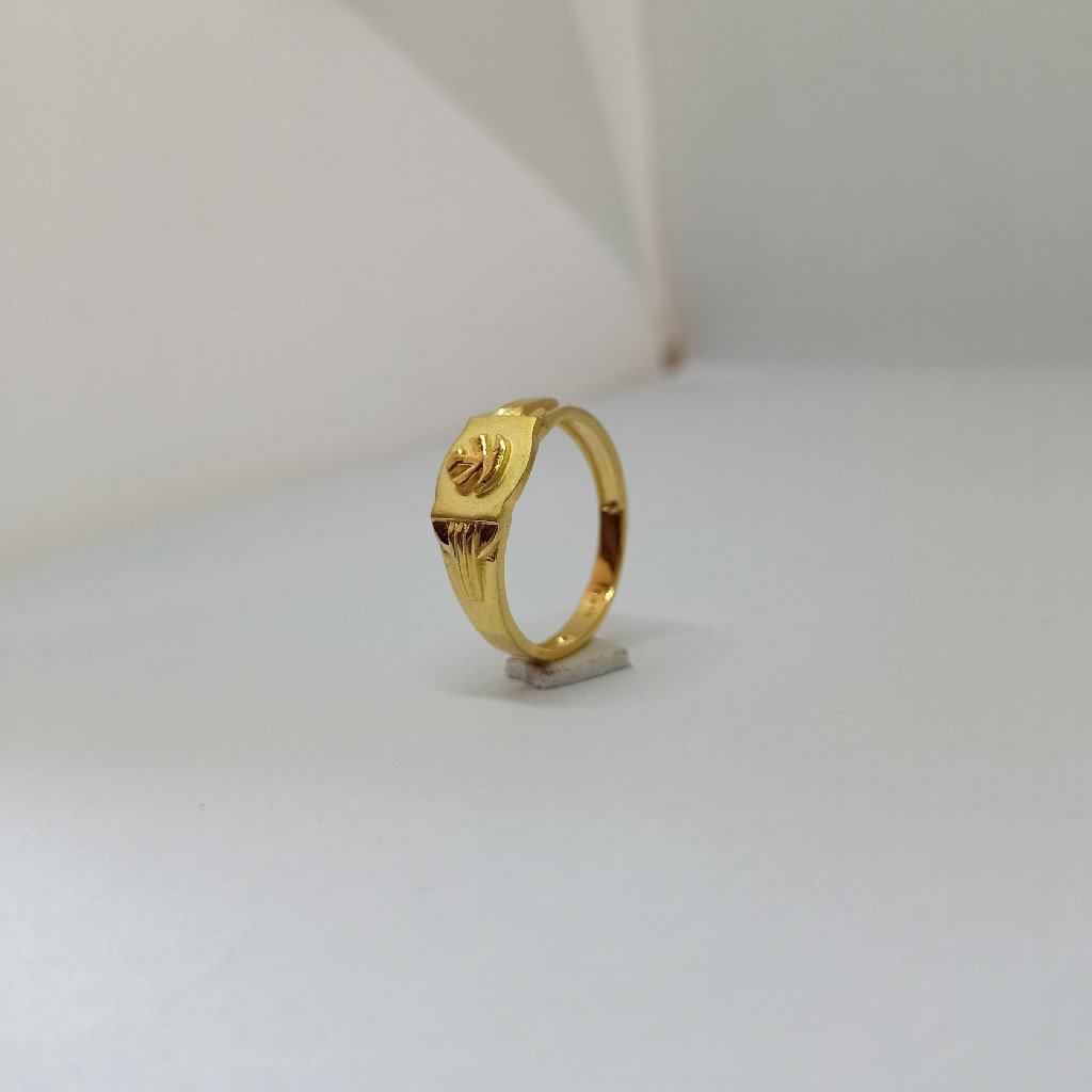 Gent's ring