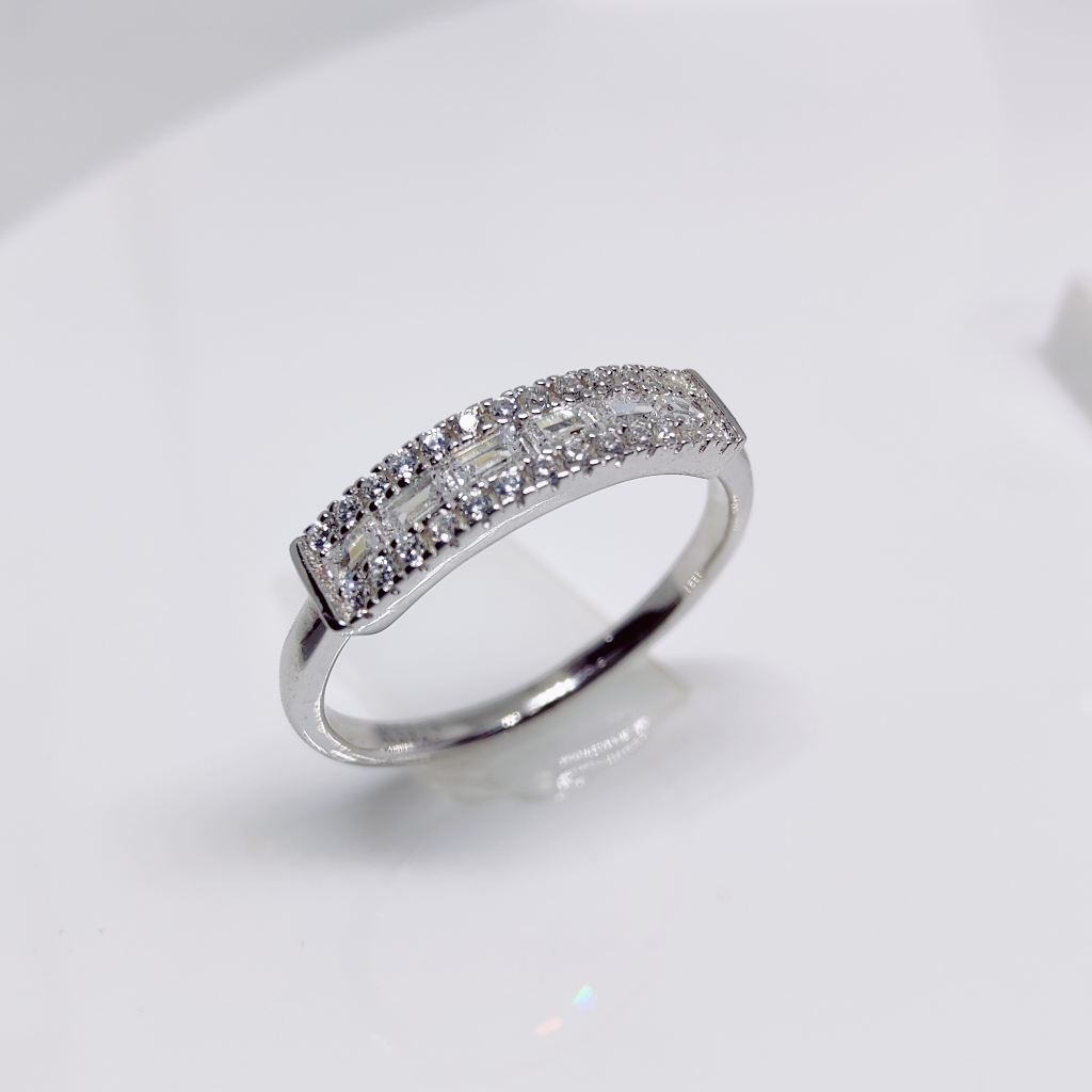 92.5 silver exclusive ladies ring
