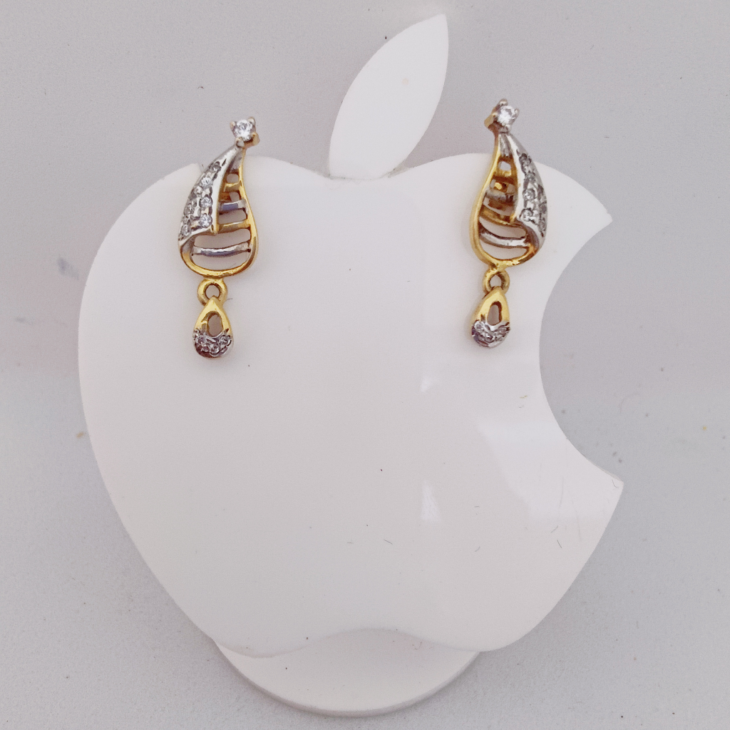 20K Gold Diamond Tops