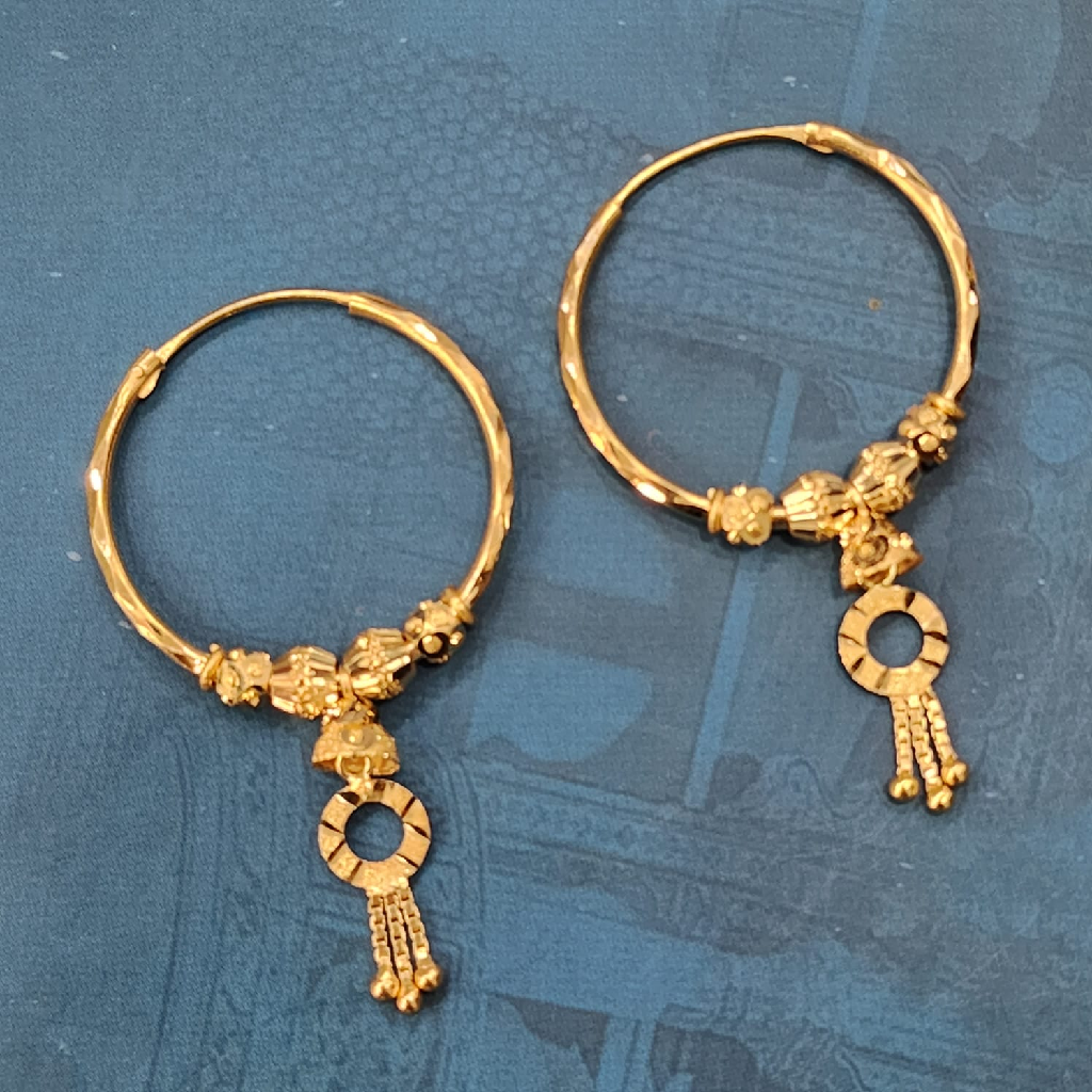 22K Gold Exclusive Ledies Bali