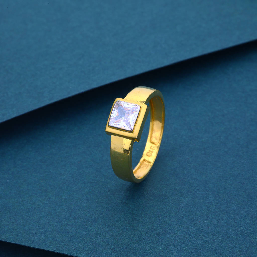 916 Gold Exclusive Couple Ring