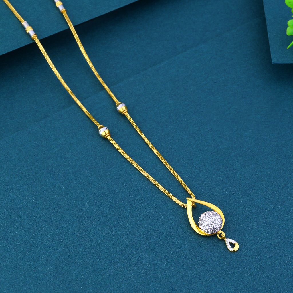 916 gold fancy oval shape ladies necklace set
