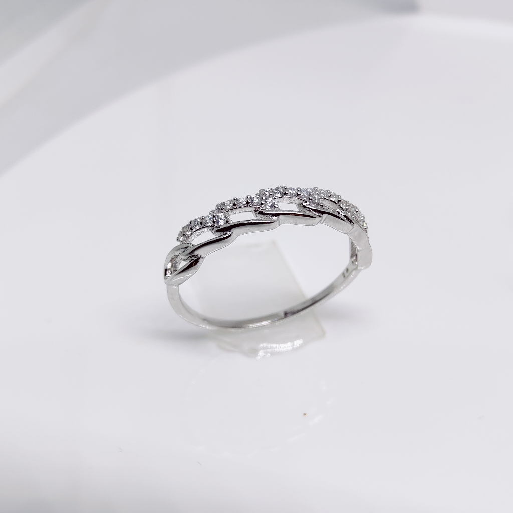 92.5 sterling silver exclusive ladies ring