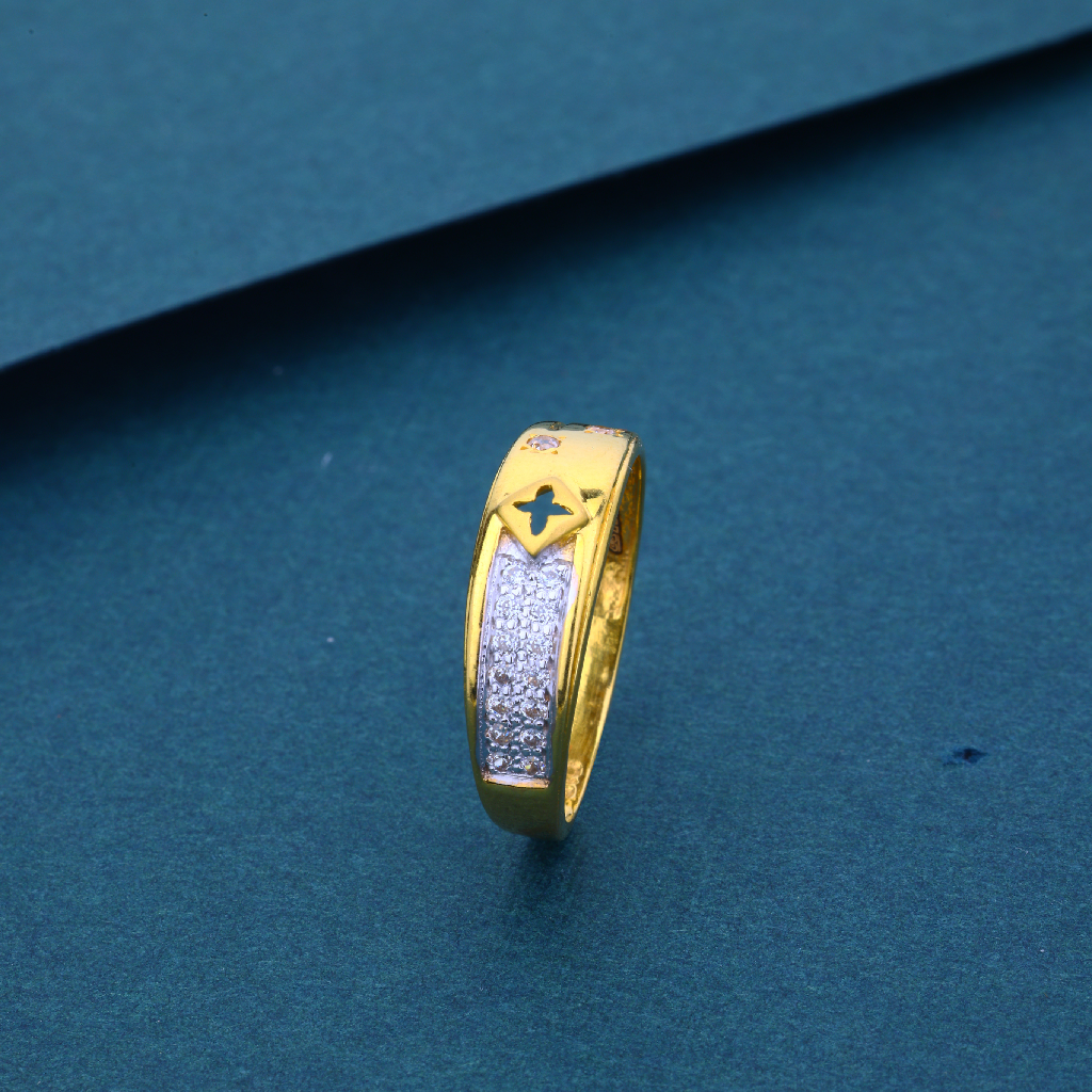 22K GOLD EXCLUSIVE COUPLE RING